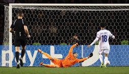 Francia: Chevalier, debutto choc in nazionale per l'erede di Donnarumma , Nkunku e Thuram che beffa