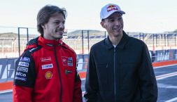 "Toprak in Ducati" e Bagnaia trema: il video con Dall'Igna, Razgatlioglu va forte. Marquez pazza idea a Valencia