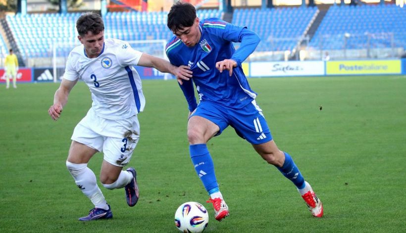 Italia-Bosnia U19, 0-0, pagelle: Cacciamani non basta, azzurri spreconi tra blackout e laser