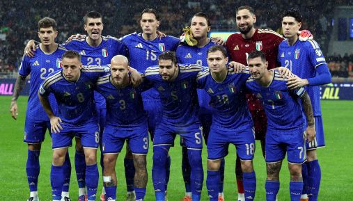 Sorteggio Qualificazioni Mondiali, l'Italia trova l'Irlanda del Nord e una tra Galles o Bosnia in finale