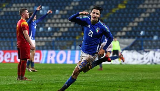 Pagelle Montenegro-Italia U21 1-4: Pissili instancabile, perla di Dagasso, Camarda da bomber