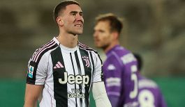 Juventus: bufera Vlahovic tra rigore e cori razzisti, Spalletti e l'ammissione su Openda e David