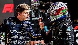 Verstappen stupito dal risultato di Antonelli, la faccia di Max è virale: amicizia e rispetto con Kimi