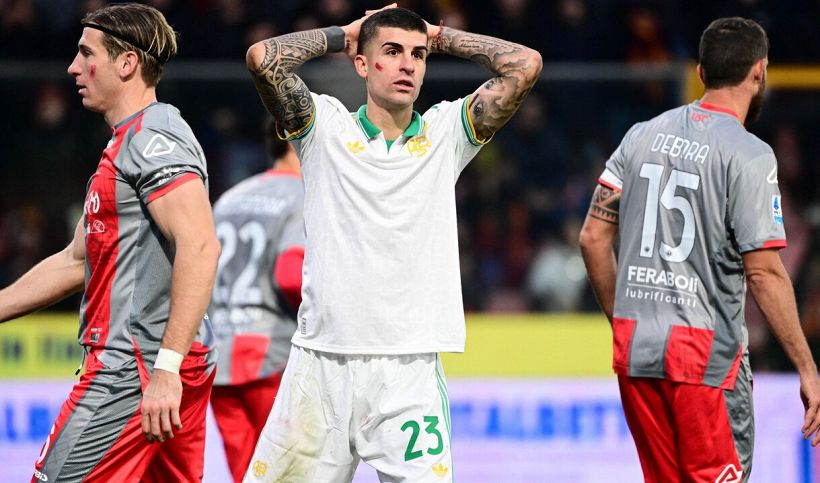 Cremonese-Roma, moviola: rigore inventato e rosso che scatena Gasperini, cosa ha urlato il tecnico che poi fa l'ultrà