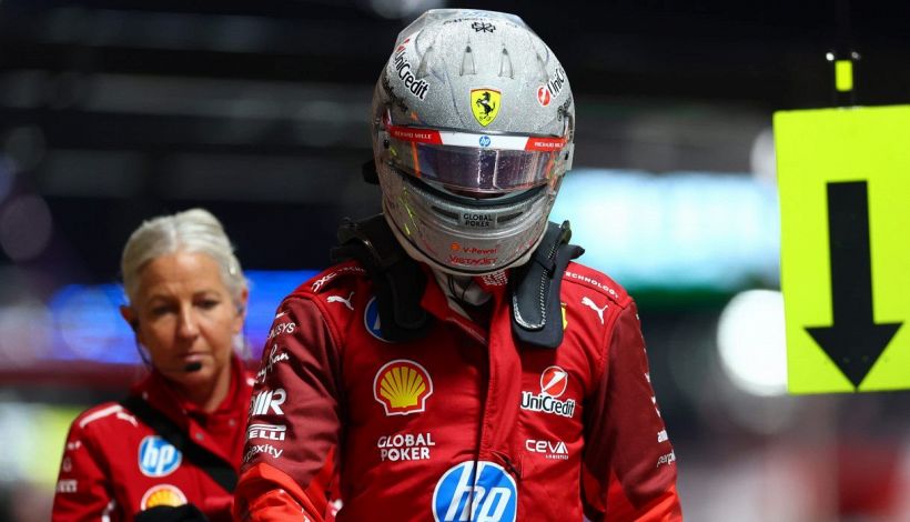 Hamilton ne combina un'altra e ignora il team radio di Adami: "Orribile" e Vanzini rincara la dose: "Imbarazzante"