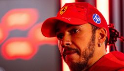 Hamilton non ci crede: "È terribile" e in radio chiede perchè Antonelli è arrivato davanti ma Vanzini lo boccia