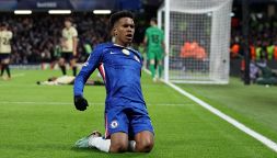 Chi è Estevao, la nuova stella del Chelsea che ha annullato Yamal in Champions League