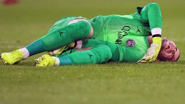 PSG, intervento killer di Camara su Chevalier: attimi di terrore nel match col Monaco. Il portiere: “Ho temuto per la mia carriera”