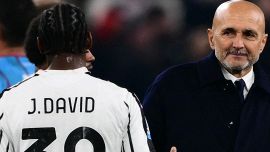 Juventus, Spalletti che bordate a David e Openda: rischiano anche senza Vlahovic e il web si scatena