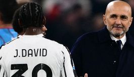 Juventus, Spalletti che bordate a David e Openda: rischiano anche senza Vlahovic e il web si scatena