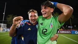 Mondiali U17, il Milan ha un nuovo Donnarumma: Longoni para due rigori e regala un terzo posto storico all'Italia