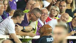Juventus Spalletti, cosa ti aspettta a Firenze: perché non è amato, il precedente della lite con i tifosi