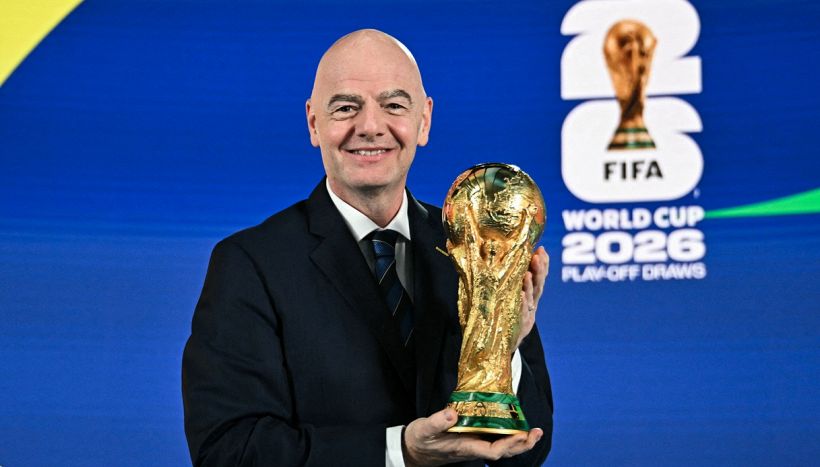 Mondiali, Italia penalizzata dalla FIFA: la clamorosa ingiustzia del sorteggio playoff