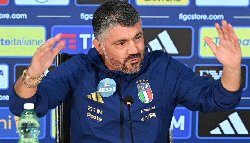 Moldavia-Italia: Gattuso turnover mai visto, in Norvegia anche il re accompagna Haaland contro l’Estonia