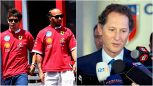 Hamilton e Leclerc disobbediscono a Elkann: 'Nessuna resa'. Retroscena della risposta coordinata all'attacco subito