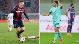 Serie A 2025-26, la classifica degli assist. Due del Bologna raggiungono la vetta