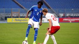 Pagelle Polonia-Italia U19 0-1: Idele onnipresente, Cacciamani imprendibile, Liberali sfortunato