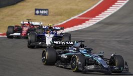 Gp Brasile 2025, a che ora e dove vedere la gara di Interlagos in tv e streaming: Antonelli parte 2°, Leclerc 3°