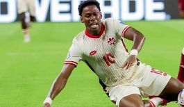 Juve, David un pianto ma il Canada vince: corrida con 6 espulsi