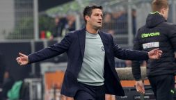 Inter, Chivu in controtendenza: elogia Allegri e la Serie A. E per descrivere Lautaro sceglie il napoletano