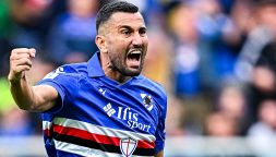 Sampdoria, il sale sulla Coda: il cambio tattico che valorizza il bomber blucerchiato
