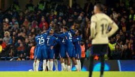 Champions League, crollo Barcellona, festa Mourinho, Galatasaray ko, la classifica completa