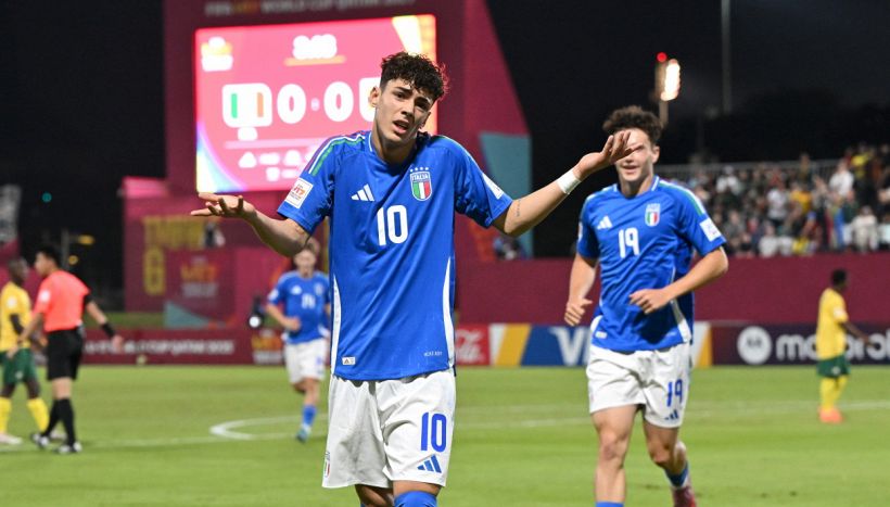 Buffon jr e Inacio, nuove stelle brillano: la crisi del calcio italiano racchiusa nelle scelte dei figli d'arte