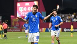 Buffon jr e Inacio, nuove stelle brillano: la crisi del calcio italiano racchiusa nelle scelte dei figli d'arte