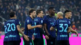 Inter-Lazio, polemiche e Var: un gol annullato a Zielinski, un altro negato a Gila, la spiegazione di Marelli