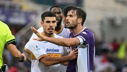 Fiorentina, caos totale col Lecce: Ranieri perde la testa e “minaccia” Ayroldi. Cosa rischia il capitano viola