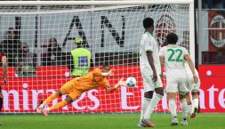 Milan: Maignan e i segreti del rigore parato, la prodezza con la Roma apre uno spiraglio sul futuro in rossonero 
