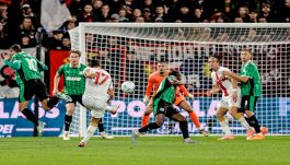 Pagelle Sassuolo-Genoa 1-2: Ostigard e Malinovskyi rianimano il Grifone, Berardi torna al gol ma non basta