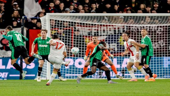 Pagelle Sassuolo-Genoa 1-2: Ostigard e Malinovskyi rianimano il Grifone, Berardi torna al gol ma non basta