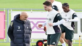 Juventus, Spalletti: 'Vlahovic sarebbe felice di restare, Yildiz mi ricorda Kvara'. E fa dietrofront sullo Scudetto