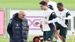 Juventus, Spalletti: 'Vlahovic sarebbe felice di restare, Yildiz mi ricorda Kvara'. E fa dietrofront sullo Scudetto