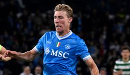 Napoli-Eintracht 0-0, pagelle: senza De Bruyne l’attacco non decolla, Hojlund delude, serataccia per McTominay