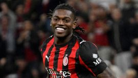 Milan, Leao conquista lo spogliatoio ma resta nel mirino di Cassano: nuovo attacco di Fantantonio