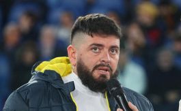 Maradona junior dalla radio alla panchina in Eccellenza: il Portici sceglie il figlio di Diego, i dubbi del web