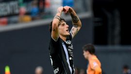 Roma, riecco Zaniolo: l’ex seppellisce l’ascia di guerra, le scuse per l’esultanza con l’Atalanta e il ricordo di Tirana  