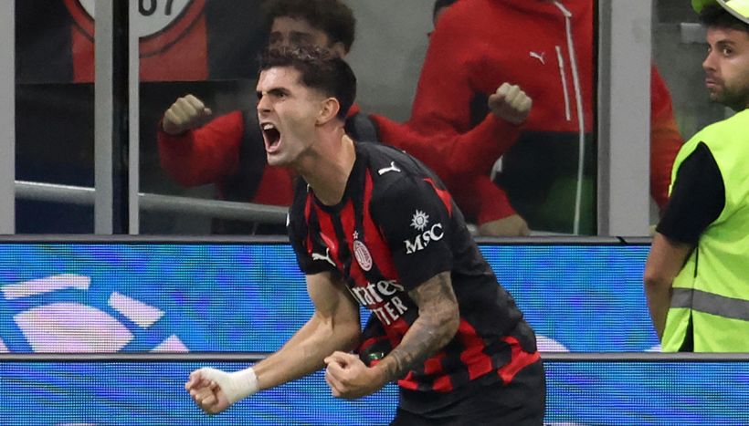 Il Milan ritrova Pulisic e vince la battaglia politica con gli Stati Uniti: Allegri avrà l’americano tutto per sé