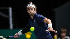 ATP 250 Atene, Musetti vede le streghe ma piega Wawrinka in rimonta: la corsa verso Torino è ancora viva. Berrettini ok