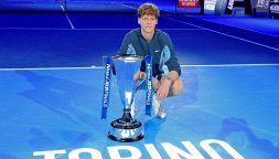 ATP Finals, montepremi da record per Sinner, Alcaraz e gli altri 6 “maestri”: ecco quanti punti ATP ci sono in palio