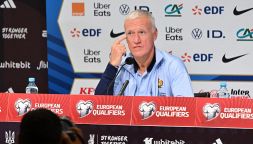 Milan, Deschamps alleato a sorpresa: risparmia la Francia a Rabiot e serve un assist sul rinnovo di Maignan