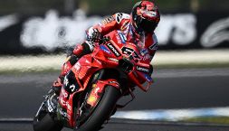 Gp Portogallo: Alex Marquez come Marc, miglior tempo ma Bagnaia è 2°. Bezzecchi 4°. Bulega bene ma va in Q1