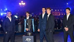 ATP Finals, Sinner e Alcaraz litigano per la coppa: ma da Carlos arriva la miglior difesa a Jannik sulla Davis