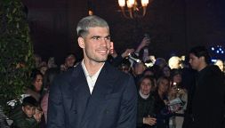 ATP Finals, Alcaraz insultato a Torino da un tifoso italiano: il brutto gesto al rientro in hotel e la reazione di Carlos