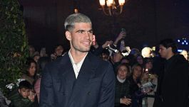 ATP Finals, Alcaraz insultato a Torino da un tifoso italiano: il brutto gesto al rientro in hotel e la reazione di Carlos