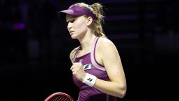 WTA Finals, Rybakina completa l'opera: batte in due set Sabalenka e chiude una settimana semplicemente perfetta