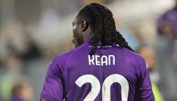 Genoa-Fiorentina, Kean infortunato e non convocato da Vanoli: tegola anche per Gattuso, le alternative per l'Italia