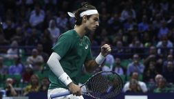 Musetti alle ATP Finals dopo il forfait di Djokovic: gironi stravolti, Alcaraz sorride e avvicina il numero 1